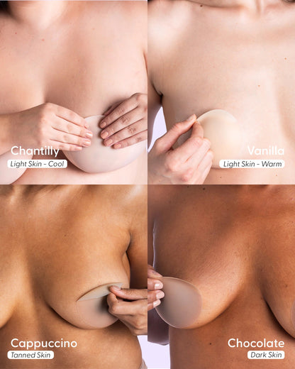 the instalift - nipple covers